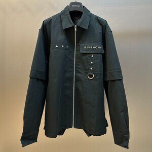 Givenchy Black Jacket